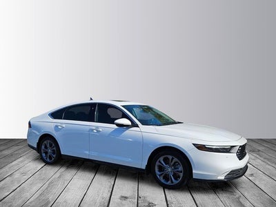 2023 Honda Accord Hybrid EX-L w/o BSI