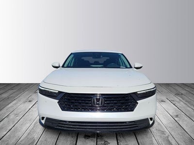 2023 Honda Accord Hybrid EX-L w/o BSI
