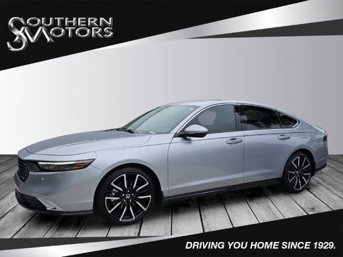2023 Honda Accord Hybrid Touring