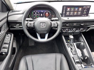 2023 Honda Accord Hybrid Touring