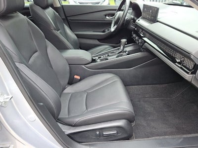 2023 Honda Accord Hybrid Touring