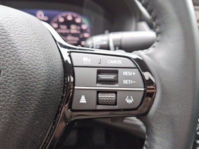 2023 Honda Accord Hybrid Touring