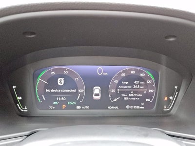 2023 Honda Accord Hybrid Touring