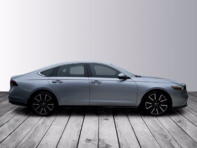 2023 Honda Accord Hybrid Touring