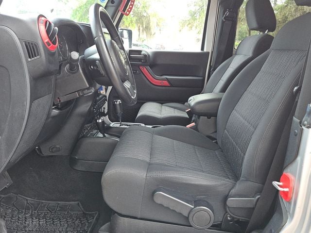 2011 Jeep Wrangler Sahara
