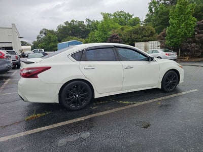 2017 Nissan Altima 2.5 SR