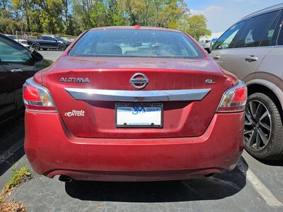 2015 Nissan Altima 2.5 SL