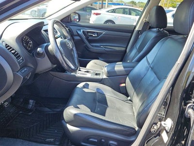 2018 Nissan Altima 2.5 SL