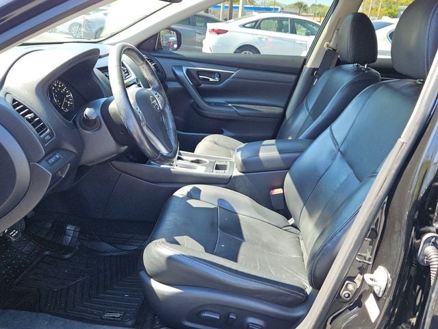 2018 Nissan Altima 2.5 SL