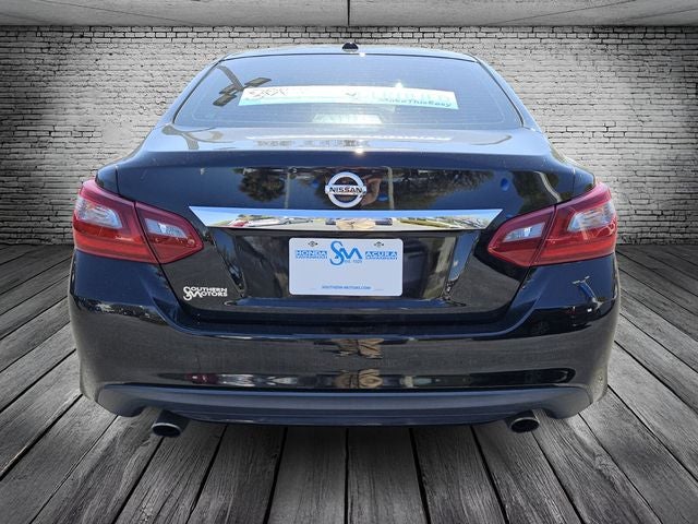 2018 Nissan Altima 2.5 SL