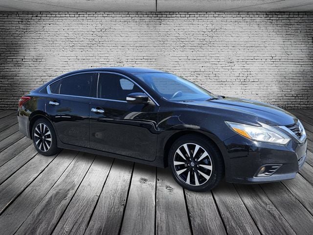 2018 Nissan Altima 2.5 SL