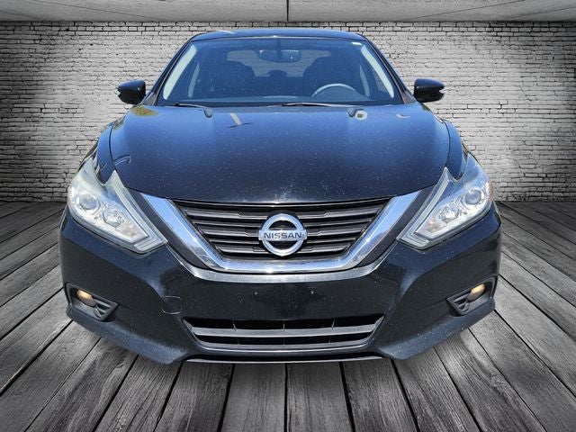 2018 Nissan Altima 2.5 SL