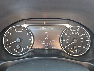 2025 Nissan Altima 2.5 SV