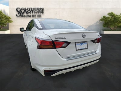 2023 Nissan Altima 2.5 SV