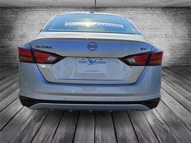 2024 Nissan Altima 2.5 SV