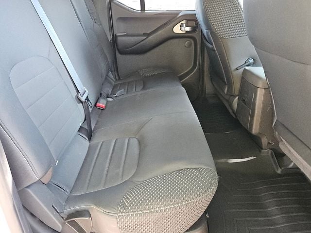 2016 Nissan Frontier PRO-4X