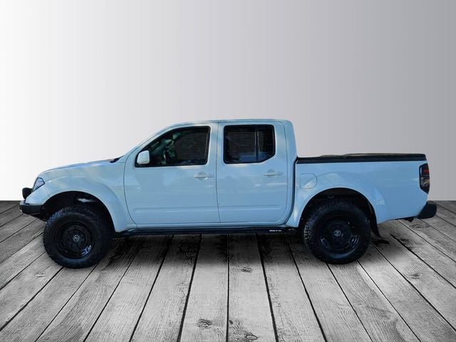 2016 Nissan Frontier PRO-4X