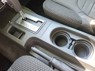 2016 Nissan Frontier PRO-4X