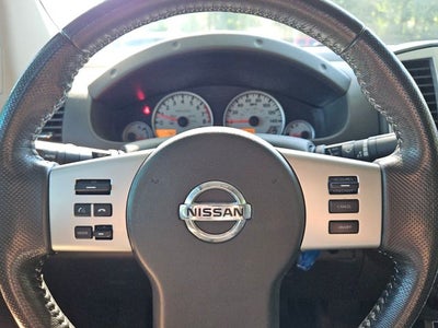 2016 Nissan Frontier PRO-4X