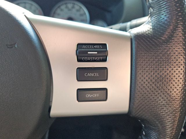 2016 Nissan Frontier PRO-4X