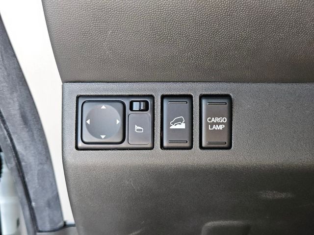 2016 Nissan Frontier PRO-4X
