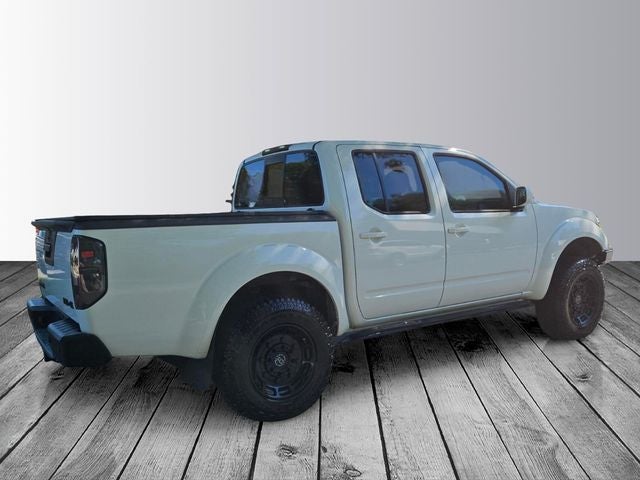 2016 Nissan Frontier PRO-4X