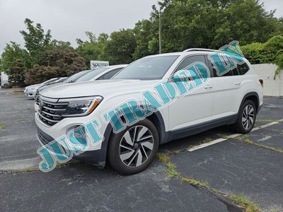 2024 Volkswagen Atlas 2.0T SEL