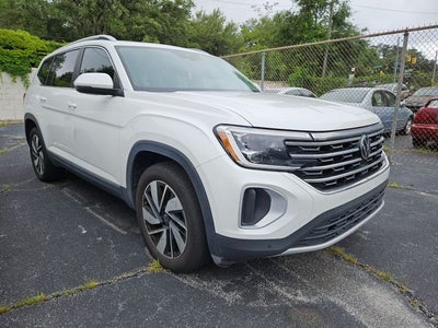 2024 Volkswagen Atlas 2.0T SEL