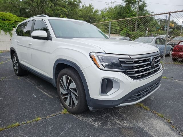 2024 Volkswagen Atlas 2.0T SEL