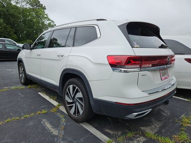 2024 Volkswagen Atlas 2.0T SEL