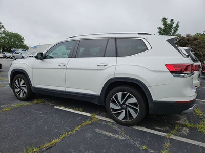 2024 Volkswagen Atlas 2.0T SEL