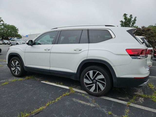 2024 Volkswagen Atlas 2.0T SEL
