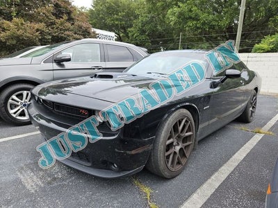 2016 Dodge Challenger R/T