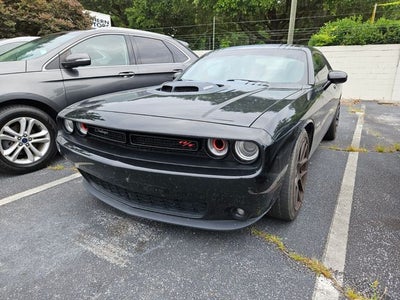 2016 Dodge Challenger R/T