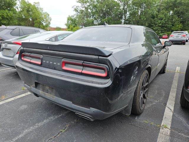2016 Dodge Challenger R/T