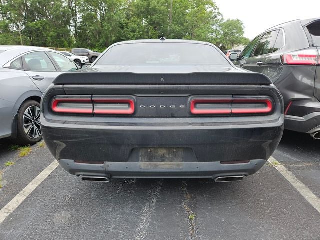 2016 Dodge Challenger R/T