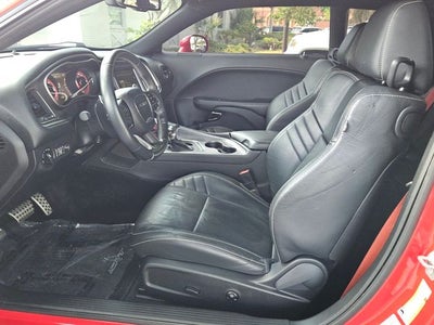 2015 Dodge Challenger SRT Hellcat