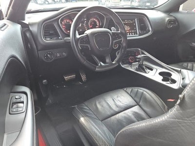 2015 Dodge Challenger SRT Hellcat