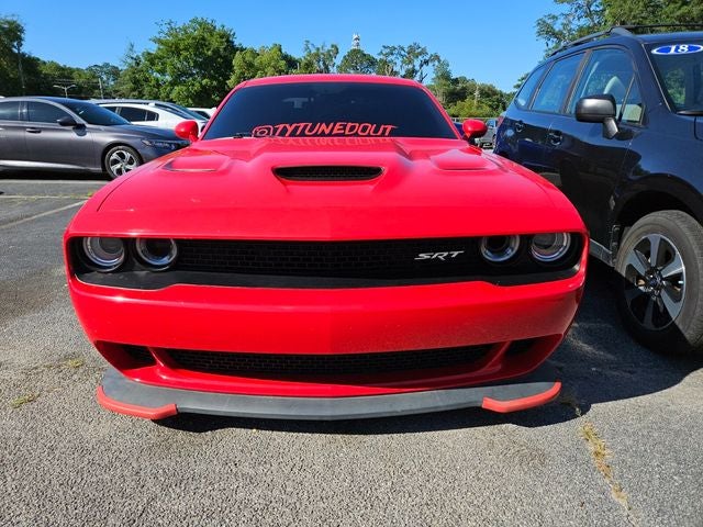 2015 Dodge Challenger SRT Hellcat