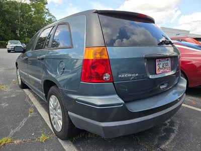 2005 Chrysler Pacifica Base