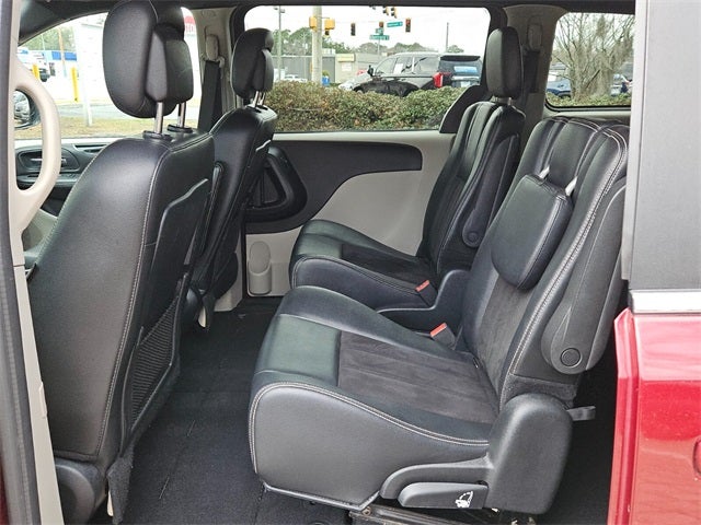 2020 Dodge Grand Caravan SXT