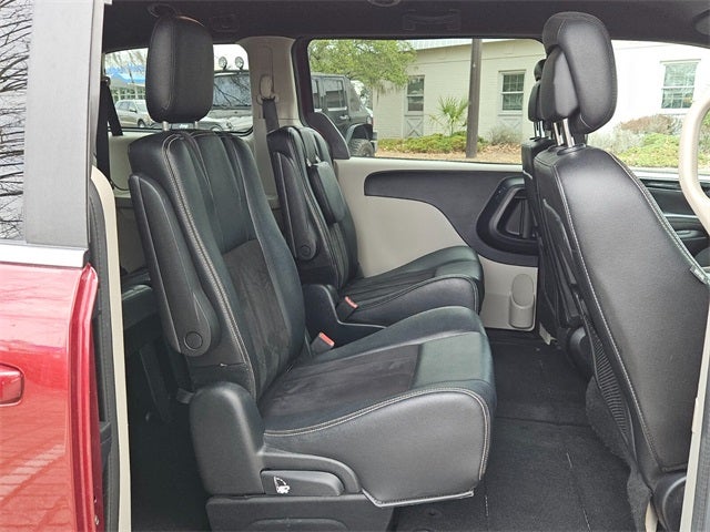 2020 Dodge Grand Caravan SXT