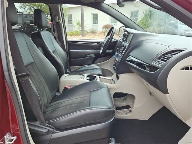 2020 Dodge Grand Caravan SXT