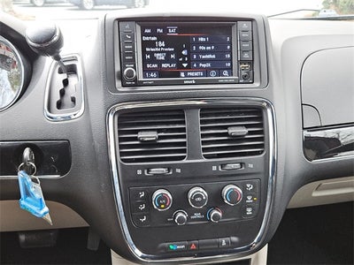 2020 Dodge Grand Caravan SXT