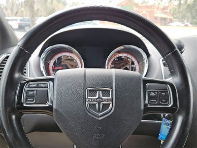 2020 Dodge Grand Caravan SXT