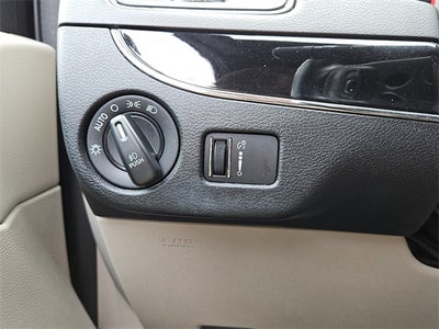 2020 Dodge Grand Caravan SXT