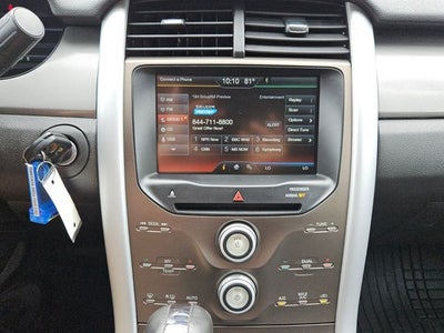 2014 Ford Edge SEL