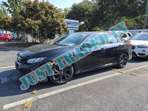 2017 Honda Civic Si