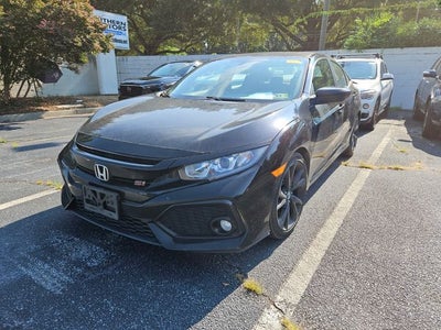 2017 Honda Civic Si