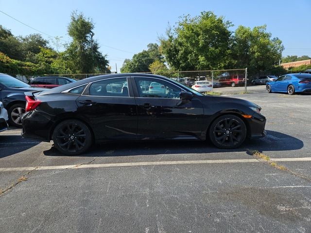2017 Honda Civic Si